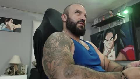 bardock online show from November 6, 2025, 8:32 pm