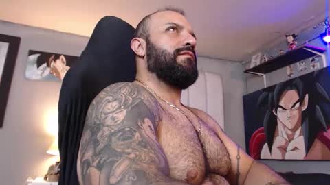 bardock online show from April 17, 2026, 11:30 pm