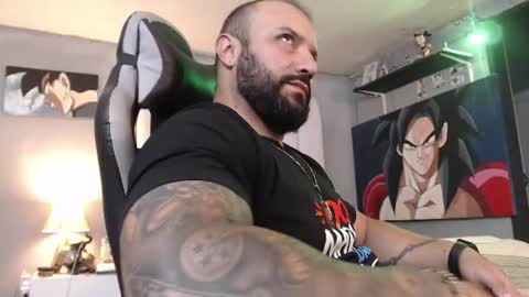 bardock online show from July 10, 2026, 11:18 pm