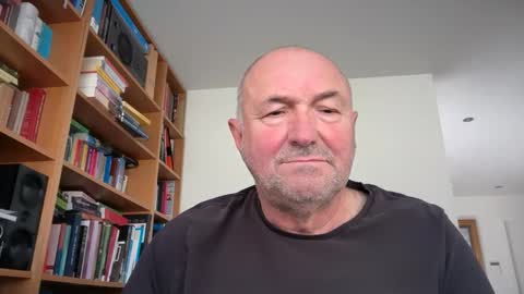 bartvel online show from March 23, 2026, 10:41 am