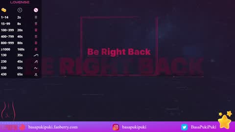 PukiPuki online show from December 29, 2024, 3:11 am