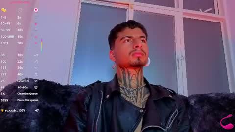 bastian66_ online show from July 13, 2026, 6:05 am