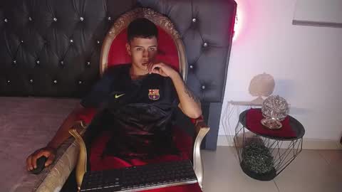 Snapshot of bastian_jonnes chatting on October 6, 2025, 12:46 pm Bastian online show from October 6, 2025, 12:46 pm