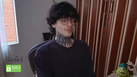 Bastiel online show from October 10, 2025, 8:30 pm