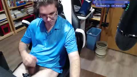 Ricky online show from July 12, 2026, 2:30 pm