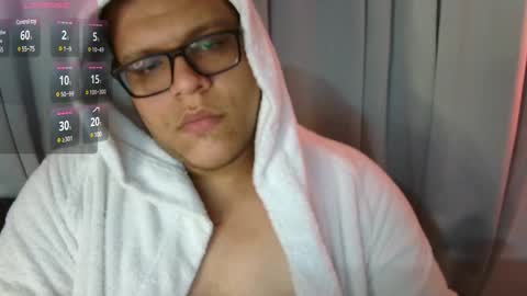 Snapshot of batman2430 chatting on February 8, 2025, 6:12 am brian online show from February 8, 2025, 6:12 am