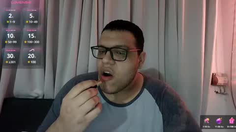 Snapshot of batman2430 chatting on February 16, 2025, 5:37 am brian online show from February 16, 2025, 5:37 am