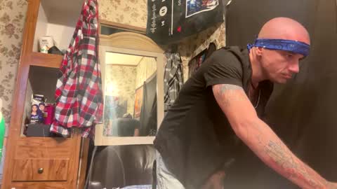 battlewolfxx online show from January 6, 2025, 9:54 pm