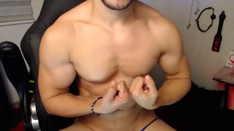 Bayron Rodriguez online show from November 24, 2025, 1:38 am