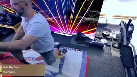 bazzz_8 online show from February 23, 2025, 6:45 pm