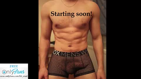 bb_stud online show from November 10, 2025, 9:47 pm