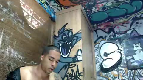 Snapshot of bbc_monster1 chatting on July 7, 2026, 11:09 pm Justin online show from July 7, 2026, 11:09 pm