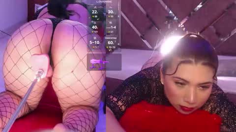 Snapshot of bbwcloe chatting on November 9, 2025, 4:33 am Cloe online show from November 9, 2025, 4:33 am