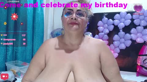 Salome online show from February 8, 2025, 3:19 am