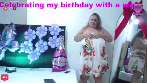 Salome online show from February 10, 2025, 9:04 pm