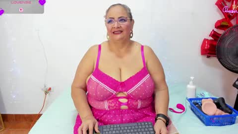 Salome online show from April 16, 2026, 7:36 pm