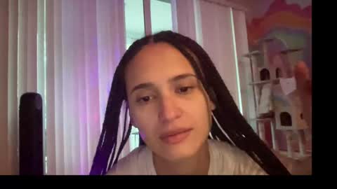 Snapshot of bbyangelyoga chatting on December 5, 2024, 9:50 pm bbyangelyoga online show from December 5, 2024, 9:50 pm