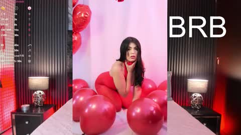 Danna  online show from February 20, 2026, 11:00 am