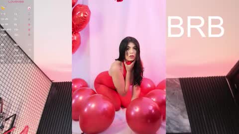 Danna  online show from February 21, 2026, 11:11 am