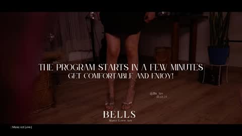 Call me Bells  Next Stream on Wednesday    Feb 26  online show from March 8, 2025, 11:37 am