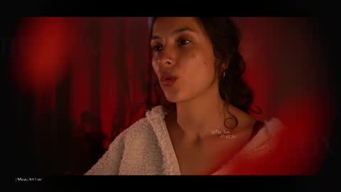 Snapshot of be_lov chatting on February 15, 2026, 7:32 pm Call me Bells Next Stream on Wednesday Feb 26 online show from February 15, 2026, 7:32 pm