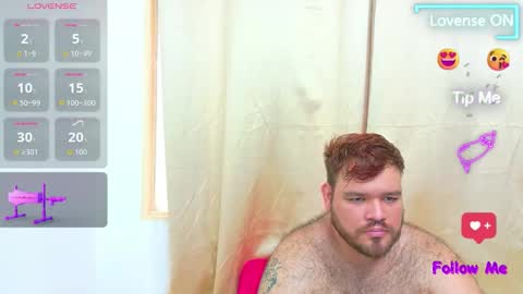 bigbearr online show from November 30, 2025, 7:07 pm