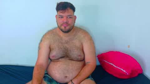 bigbearr online show from December 21, 2025, 4:36 pm