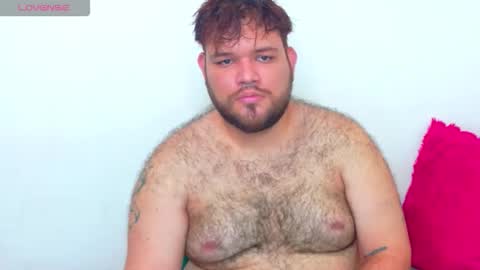 bigbearr online show from January 16, 2026, 5:44 am