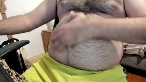 Snapshot of bear_dom_7 chatting on April 23, 2026, 3:25 pm DOM bear online show from April 23, 2026, 3:25 pm