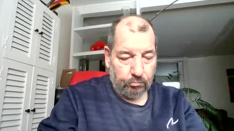 Bruno online show from January 23, 2025, 6:35 pm