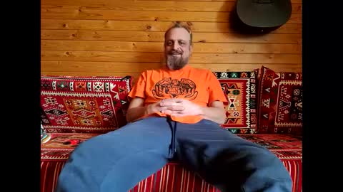 bearded_woodsman online show from December 10, 2024, 5:11 pm