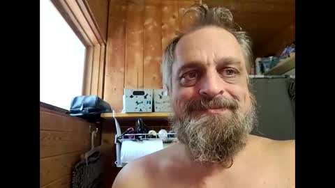 bearded_woodsman online show from December 20, 2024, 6:45 pm