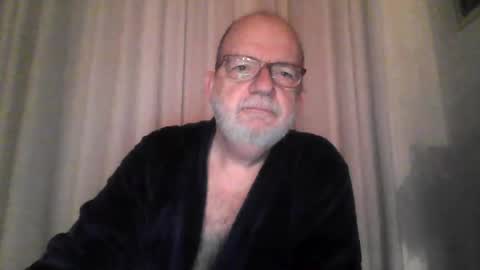 Beardman online show from January 3, 2025, 5:39 am