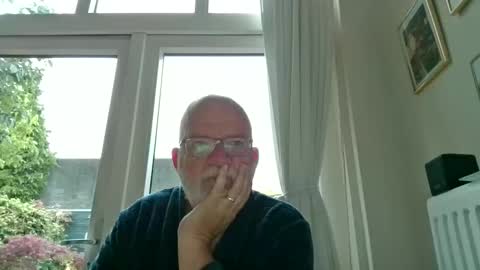 Beardman online show from June 7, 2026, 5:11 am