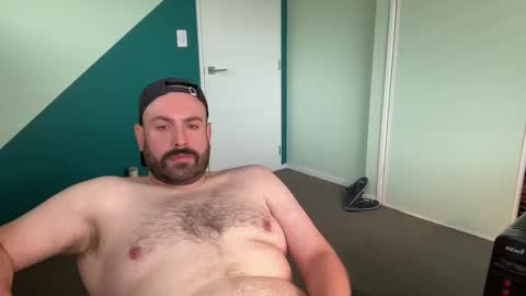 bearrrr online show from November 12, 2025, 6:41 pm