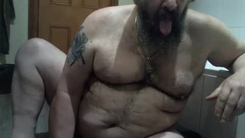 bearsteve75 online show from January 13, 2025, 12:13 pm