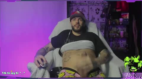 beast bxy online show from January 1, 2025, 11:05 am