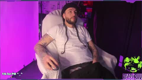 beast bxy online show from January 17, 2025, 9:17 am