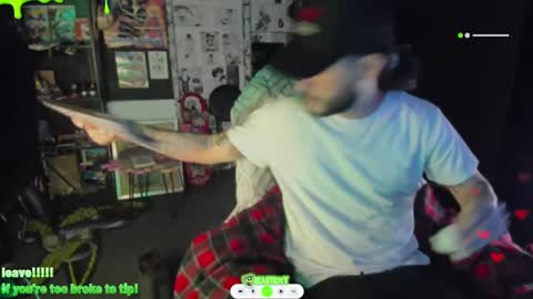 beast bxy online show from January 30, 2025, 2:49 am