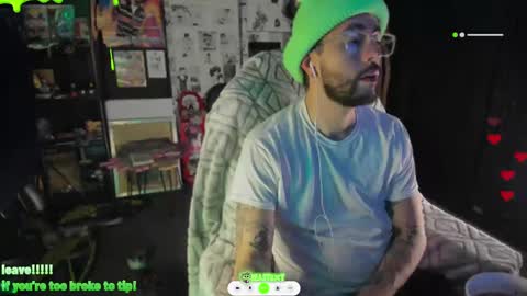 beast bxy online show from January 30, 2025, 8:11 am