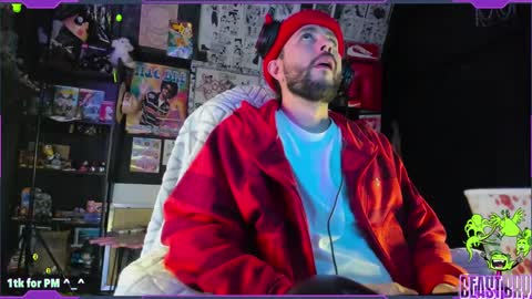 beast bxy online show from February 4, 2025, 7:18 am