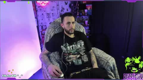 beast bxy online show from February 11, 2025, 8:05 am