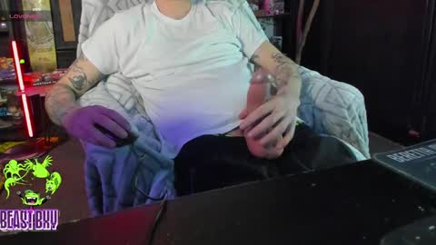 beast bxy online show from March 9, 2025, 9:02 am