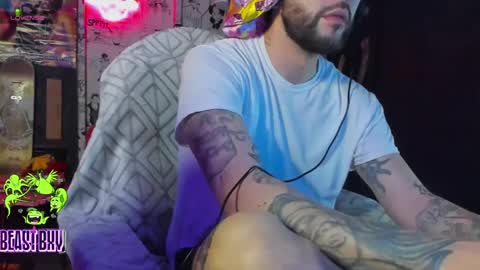 beast bxy online show from March 10, 2025, 4:49 am