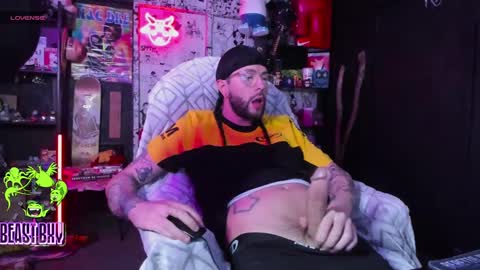 beast bxy online show from March 11, 2025, 7:15 am