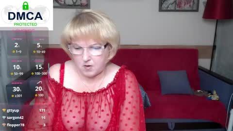 Snapshot of beautiful_lina7 chatting on April 26, 2026, 6:55 am your Lana online show from April 26, 2026, 6:55 am