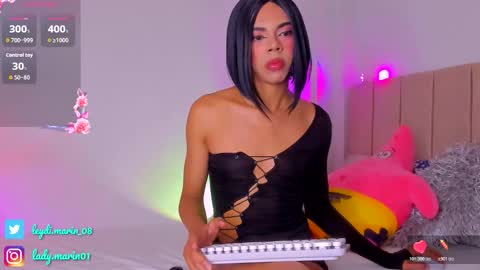 Leydi  online show from February 7, 2026, 3:10 am