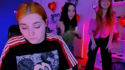 beauty_ginger online show from March 5, 2026, 9:49 am