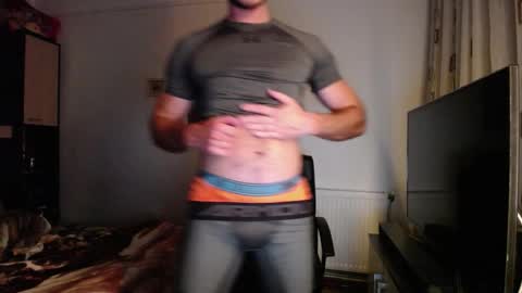 Mia and Jake online show from September 23, 2025, 1:08 am