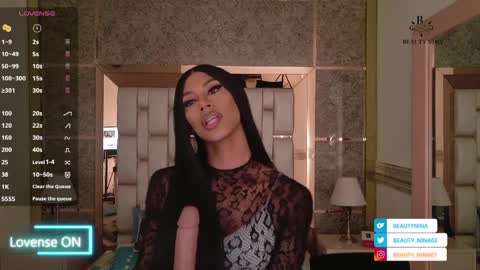 beauty_nina online show from April 10, 2026, 5:23 am